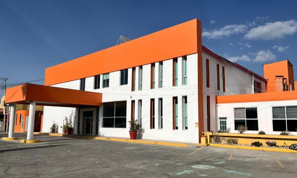 Hotel Del Valle Inn Pachuca Bagian luar foto