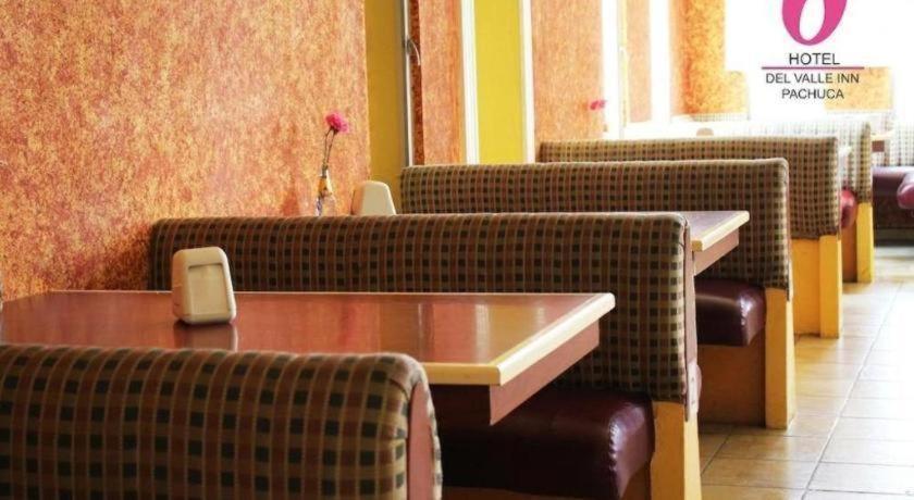Hotel Del Valle Inn Pachuca Bagian luar foto